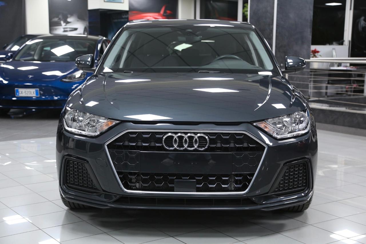 Audi A1 Sportback 25 TFSI Advanced