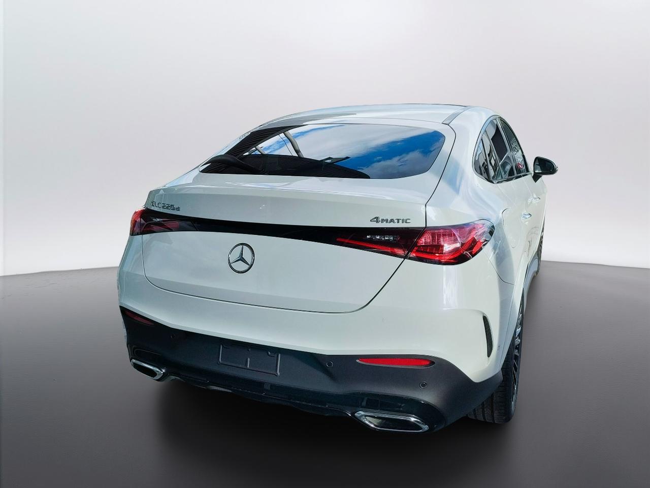 Mercedes-Benz GLC 220 d 4MATIC Coupe