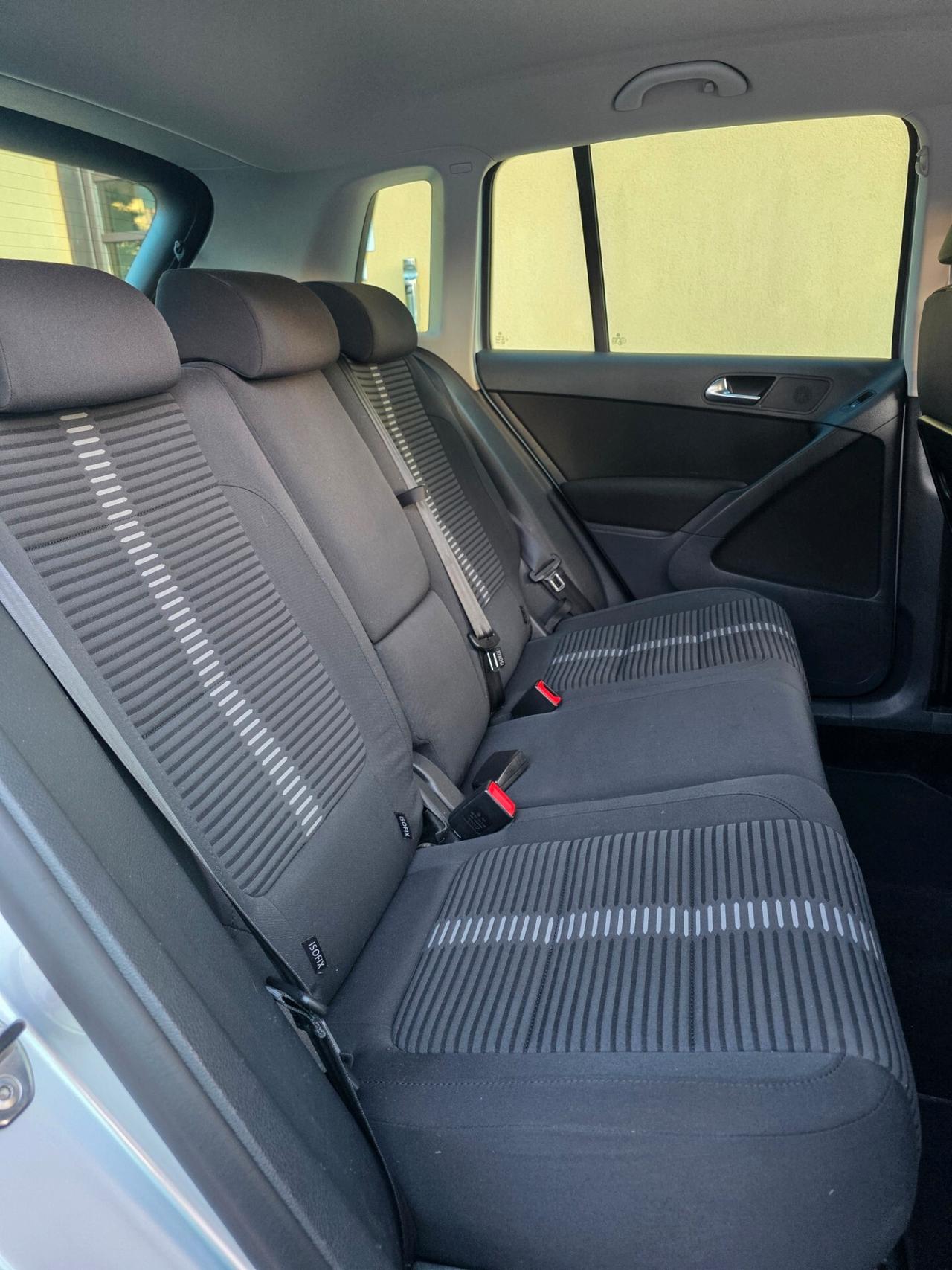 Volkswagen Tiguan 2.0 TDI DPF 4MOTION Sport & Style