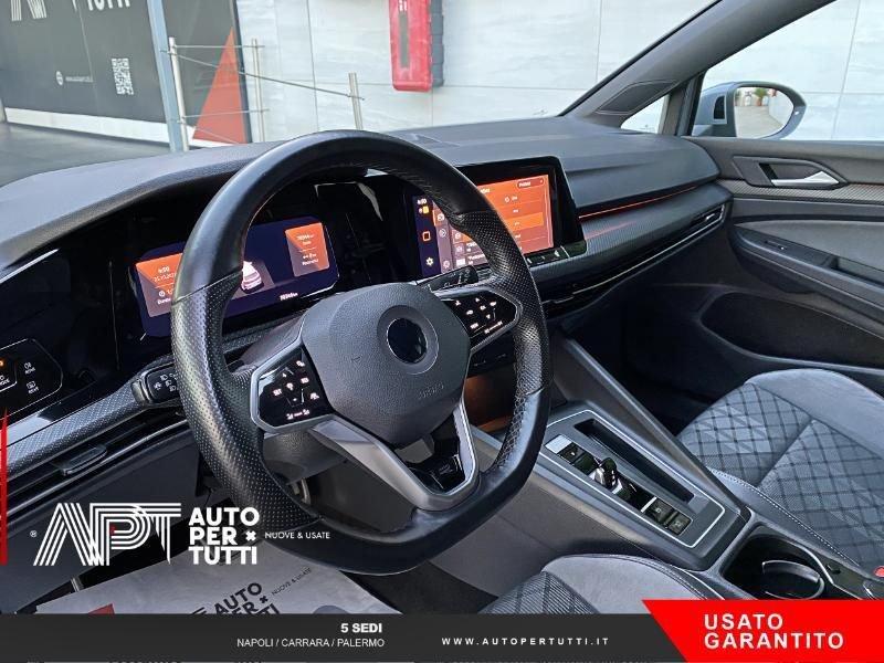 Volkswagen Golf Golf 1.5 etsi evo act R-Line 130cv dsg