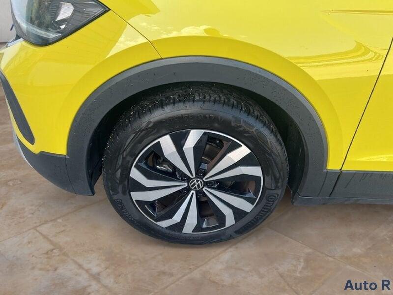 Volkswagen T-Cross 1.0 TSI 115 CV Edition Plus