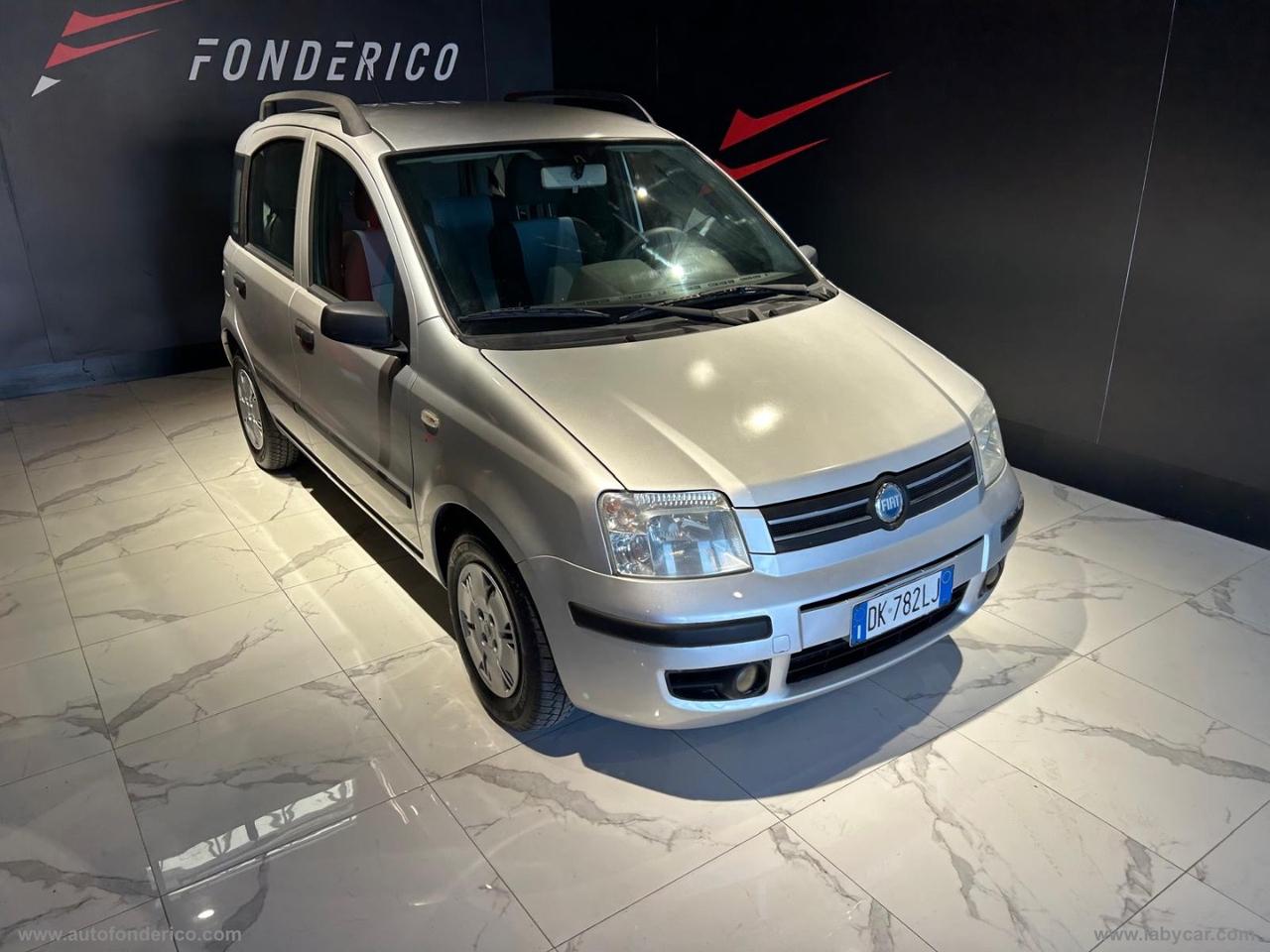 FIAT Panda 1.2 Emotion