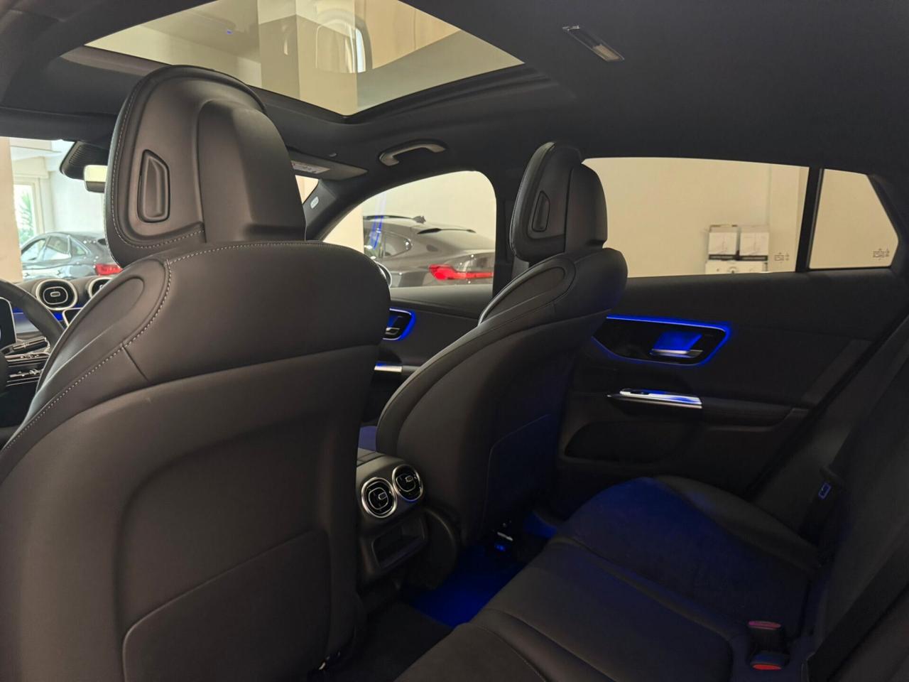 Mercedes-benz GLC 220d 4Matic Coupé AMG Line Premium TETTO FULL DIGITAL