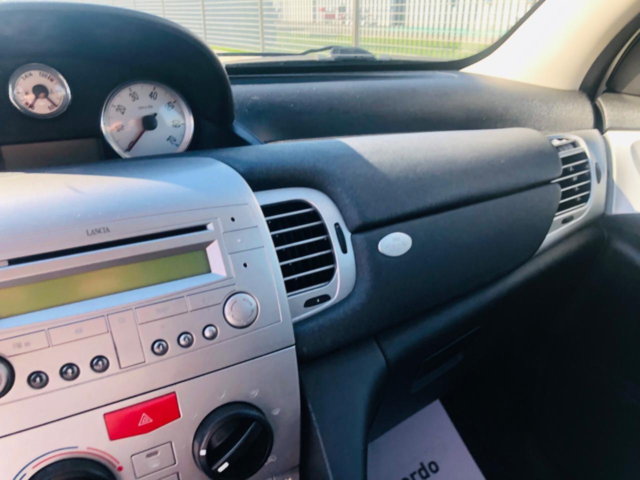 Lancia Ypsilon 1.3 MJT 2007 Ok per neopatentati