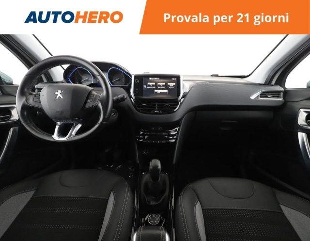 PEUGEOT 2008 1° serie 1.6 e-HDi 92 CV Stop&Start Allure
