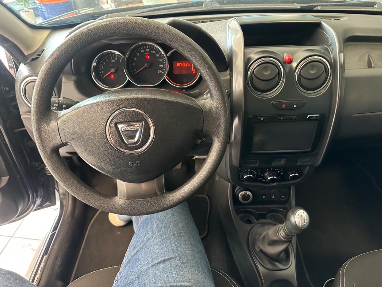 Dacia Duster 1.5 dCi 110CV S&S 4x4 Serie Limitata Urban Explorer