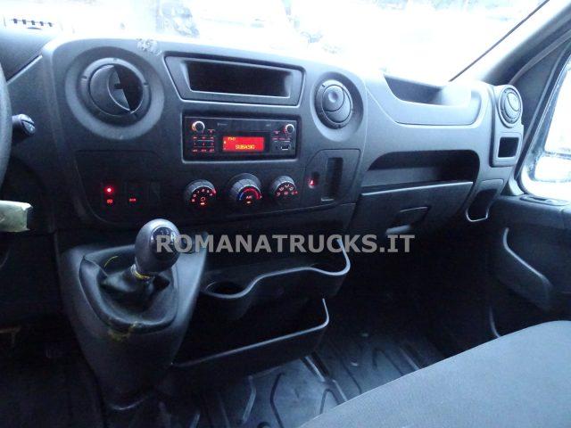 RENAULT Master 145CV FURGONATURA IN LEGA 8 EUROPALLET P. CONSEGNA