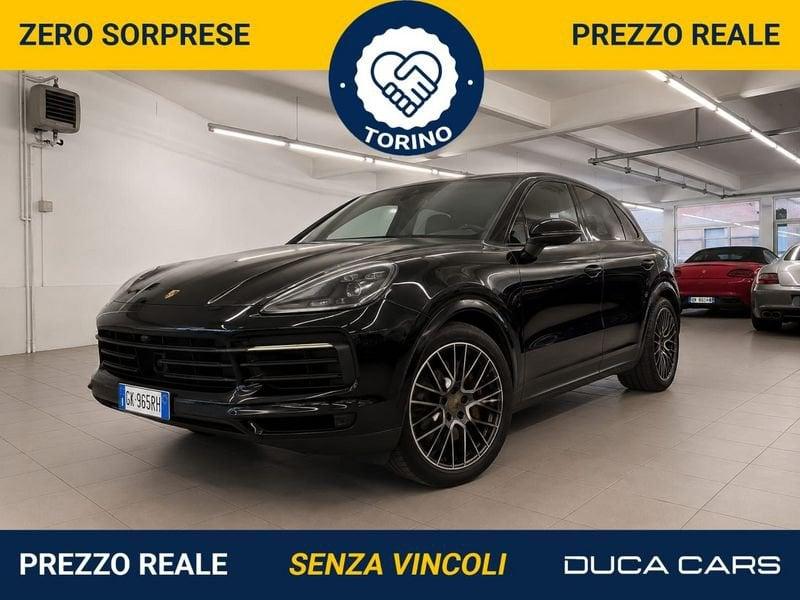 Porsche Cayenne 3.0 V6