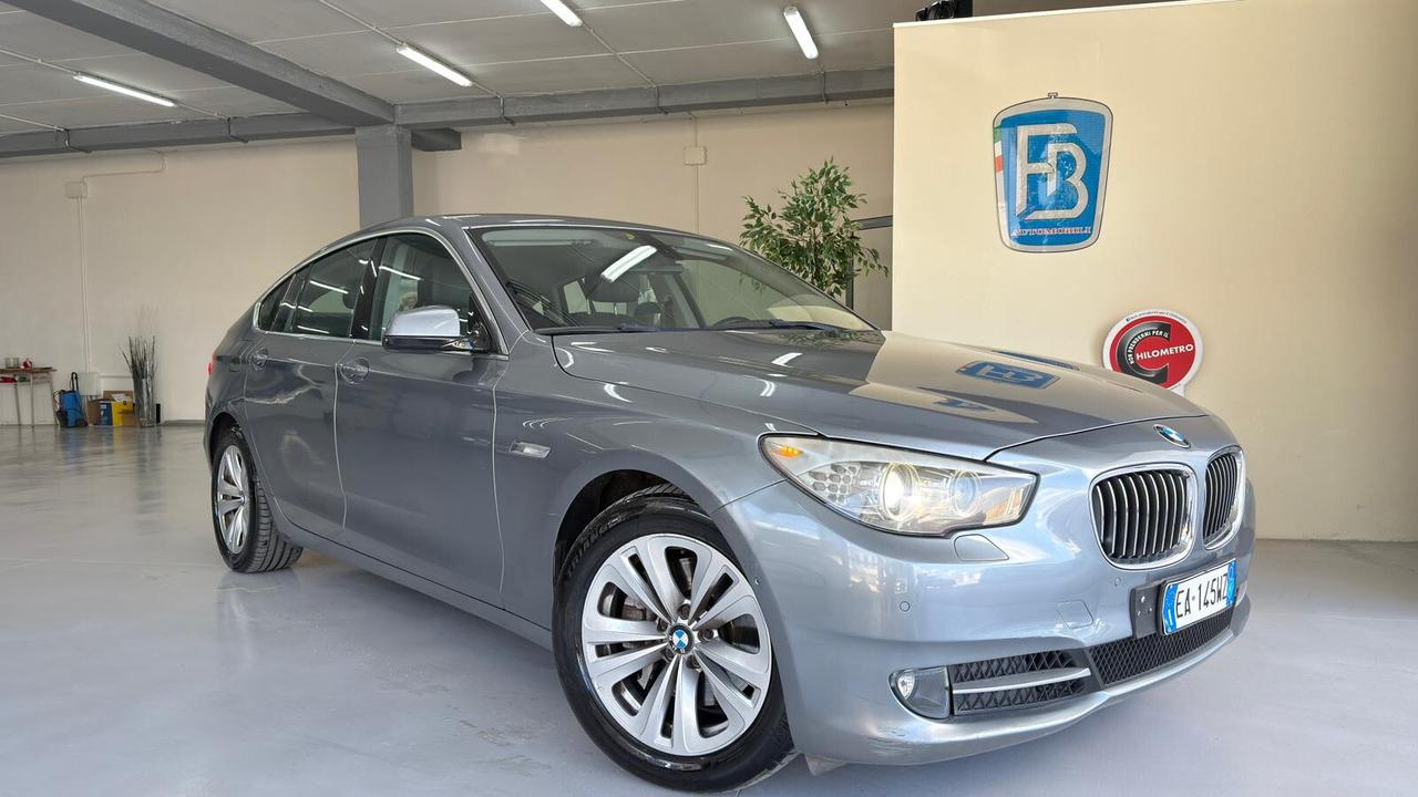 Bmw 5er Gran Turismo 530d Futura