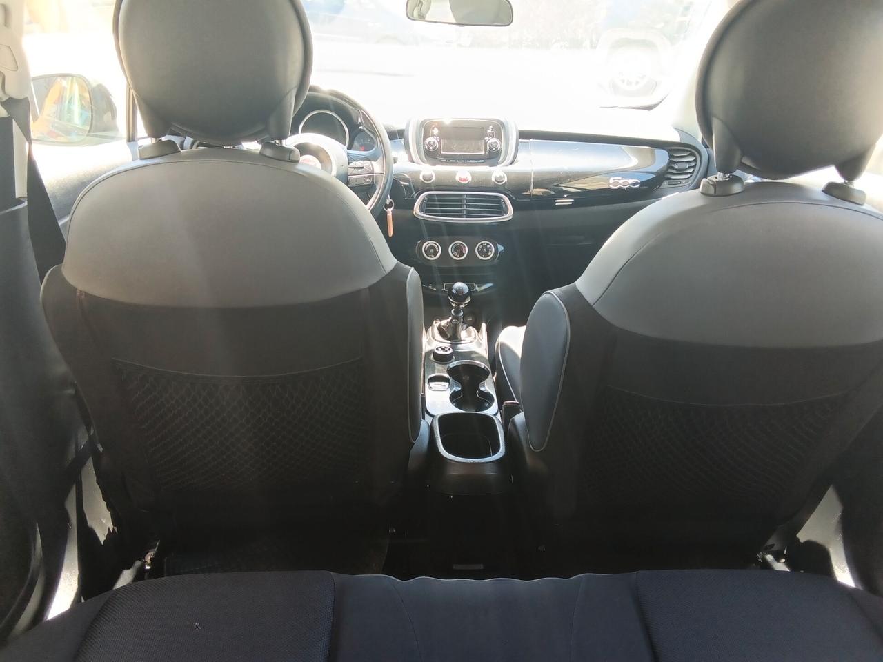 Fiat 500X 1.6 E-Torq 110 CV Pop Star