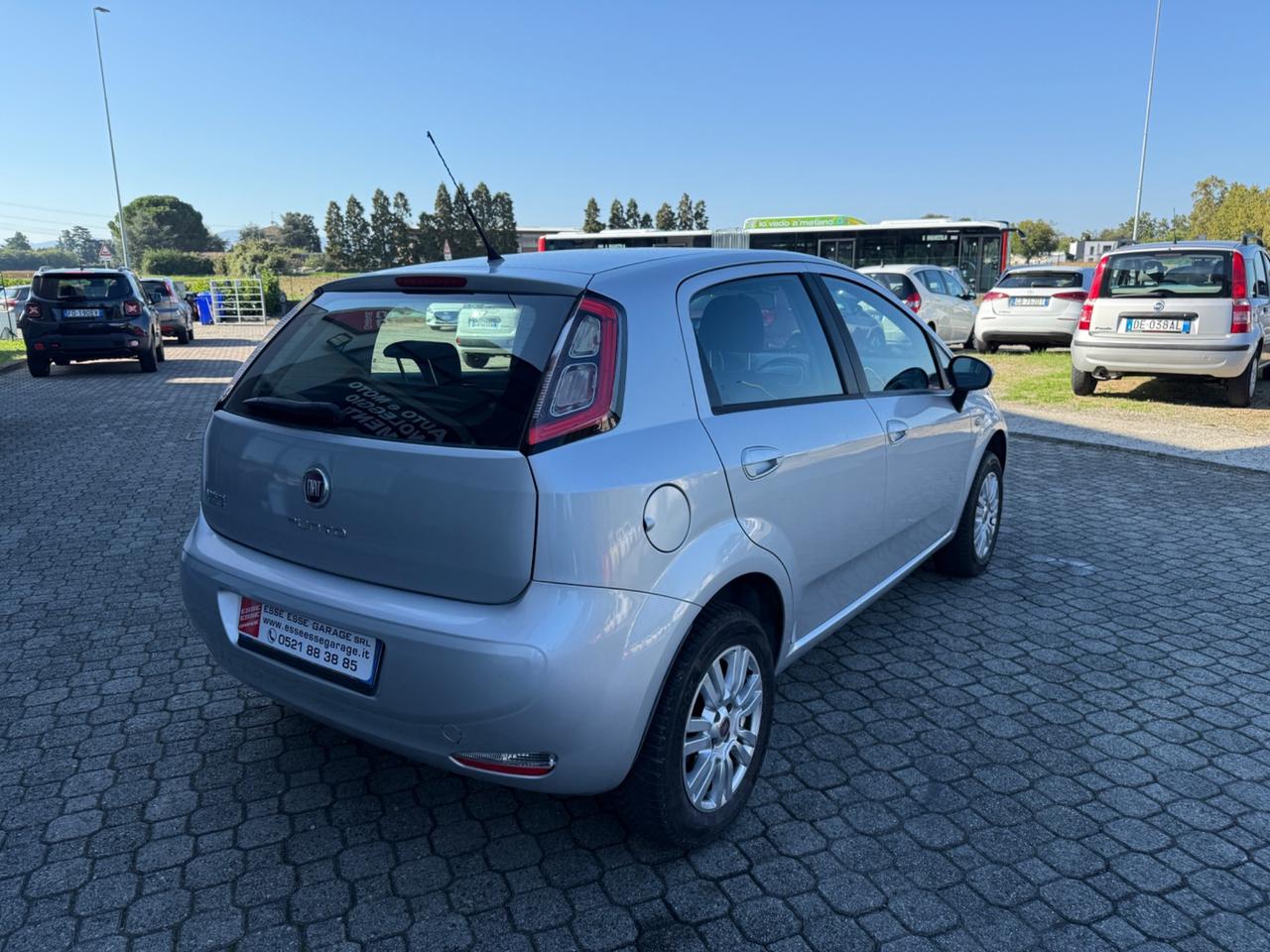 Fiat Grande Punto 1.4 5 porte Actual Natural Power