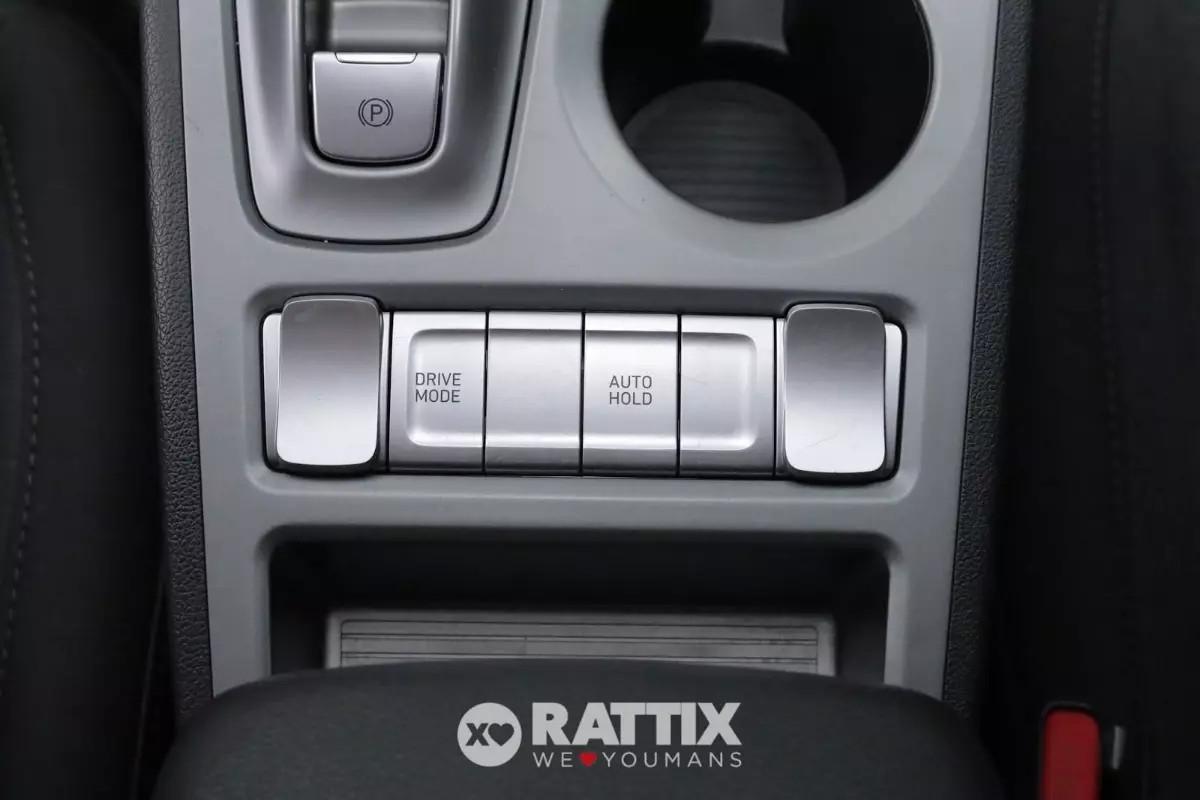 Hyundai Kona motore elettrico 64 kWh EV Xline