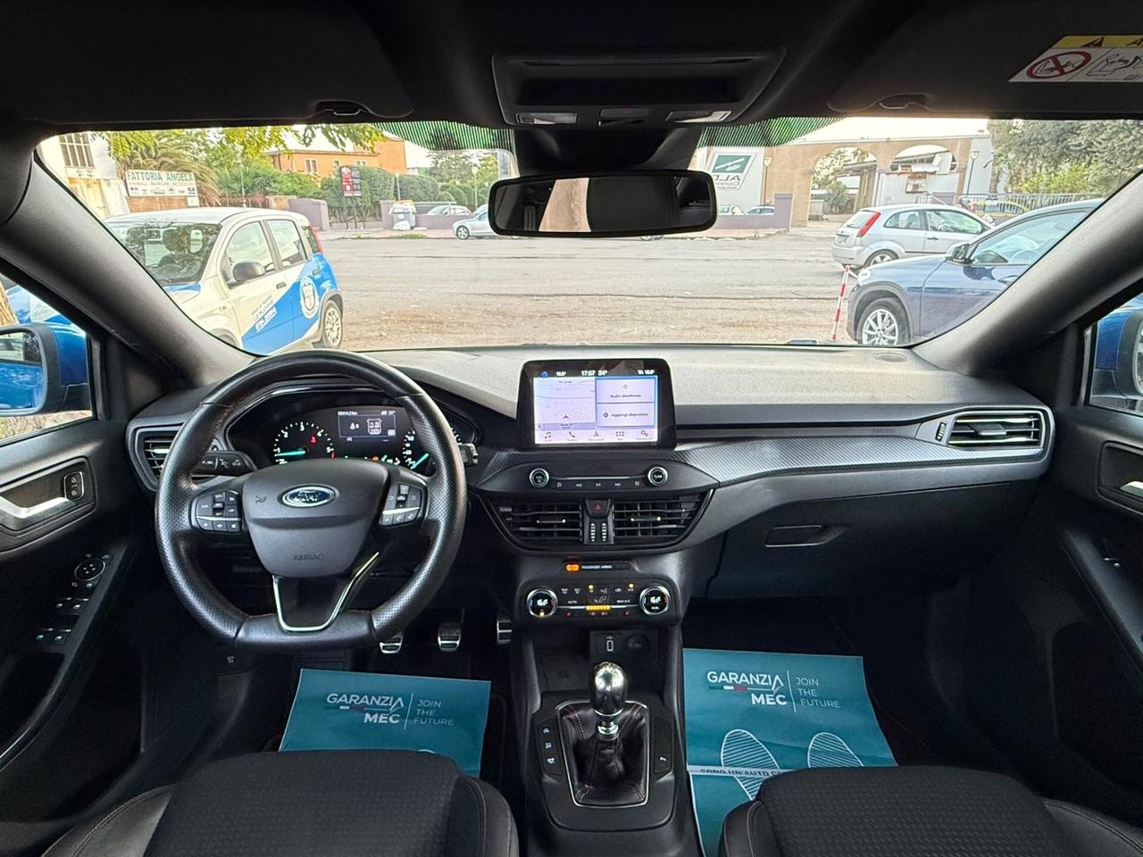 Ford Focus ST Line 120 CV 5p.