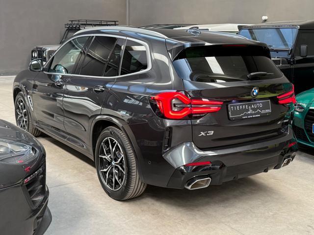 BMW X3 xDrive20d 48V Msport
