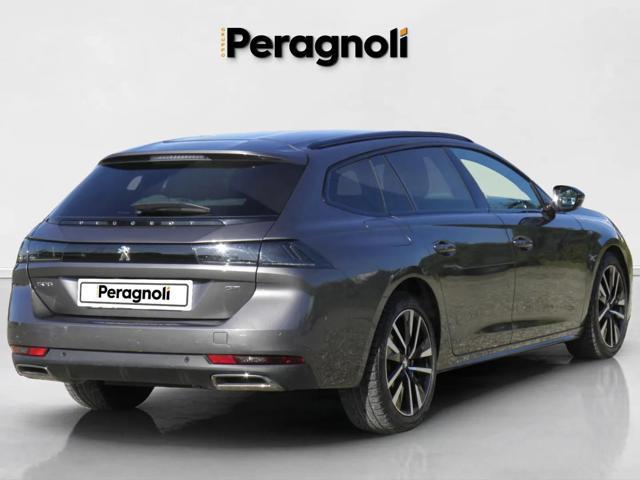 PEUGEOT 508 BlueHDi 130 Stop&Start EAT8 SW GT