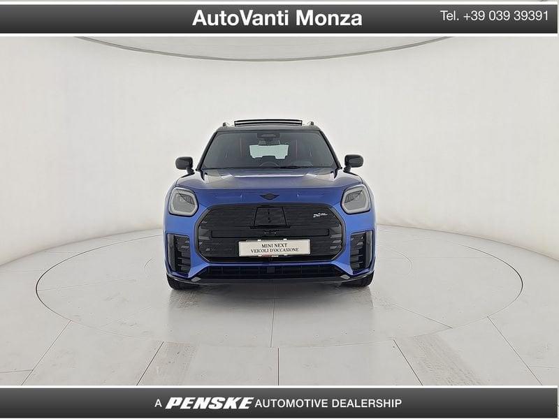 MINI Countryman All-Electric SE ALL4 JCW