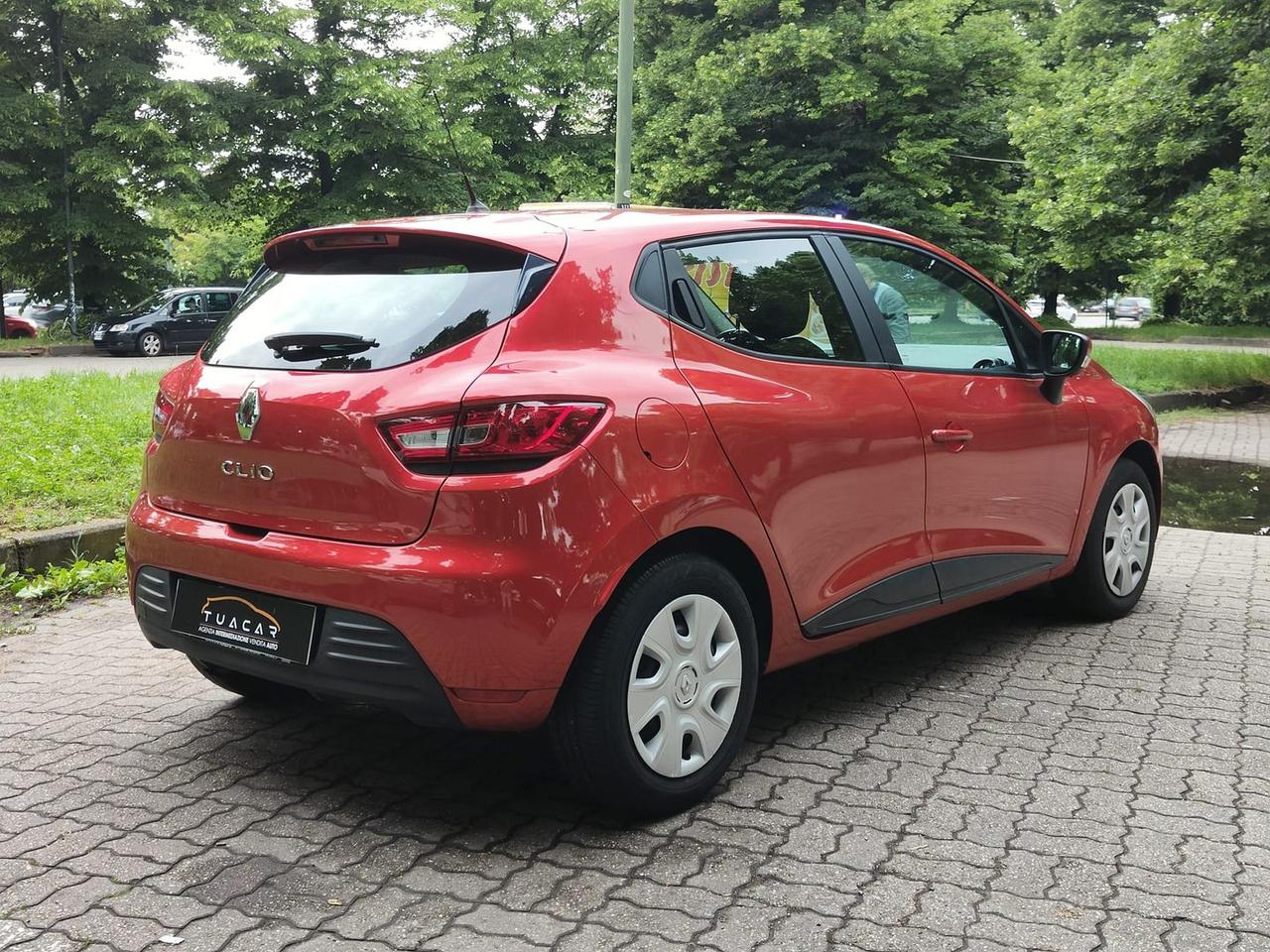 Renault Clio 0.9 TCe 90 LPG Life #10730