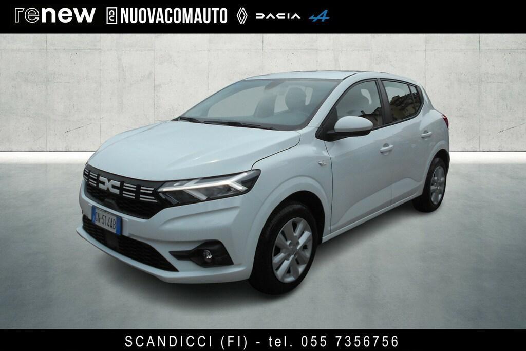 Dacia Sandero Streetway 1.0 tce ECO-G Expression