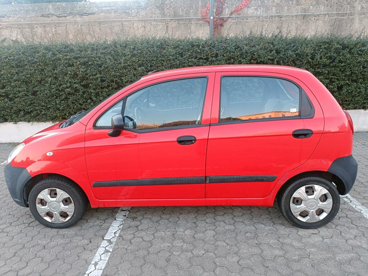 Chevrolet Matiz 800 S Smile