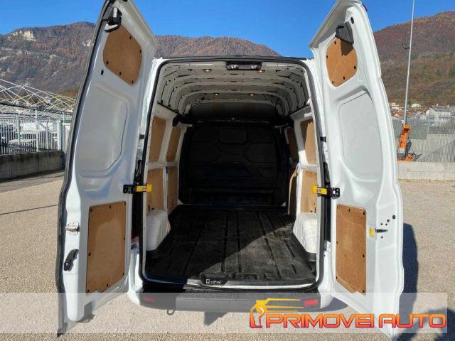 FORD Tourneo Custom 300 2.0 EcoBlue 130CV PL Trend