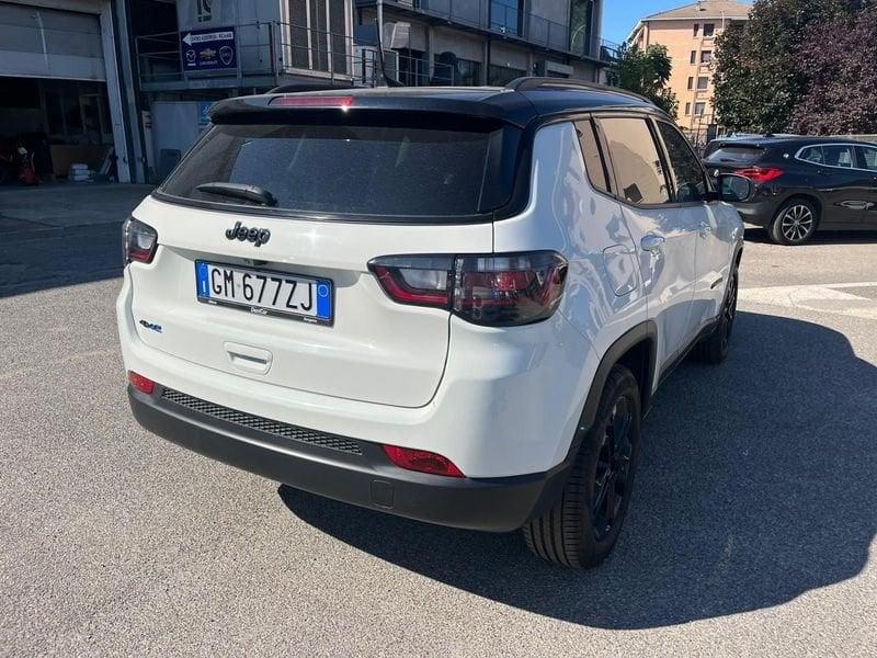 Jeep Compass Compass 1.3 Turbo T4 240 CV PHEV AT6 4xe Upland