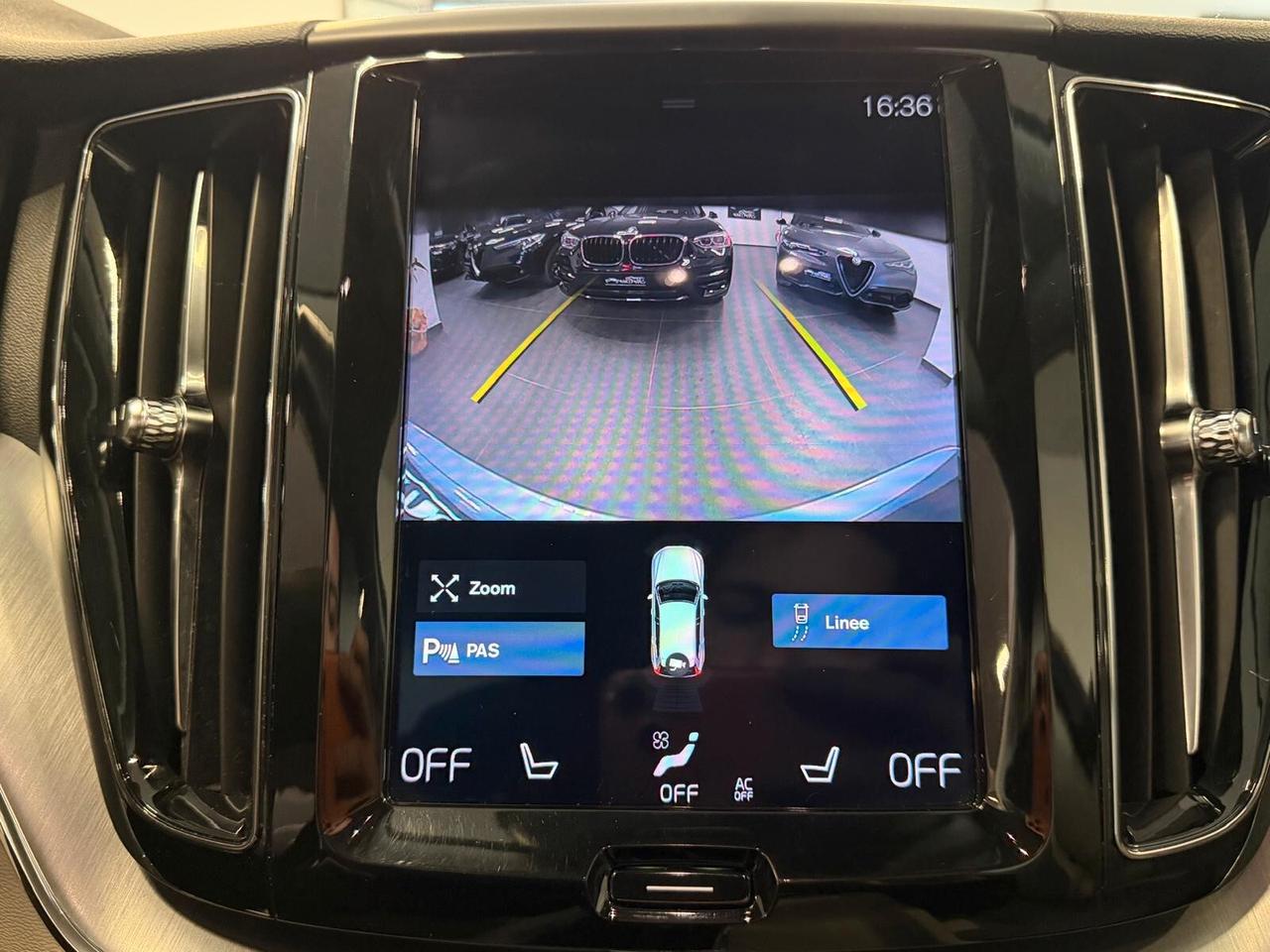 VOLVO XC60 2.0 D 190CV NAVI CAM LED XENO CRUIS 2018