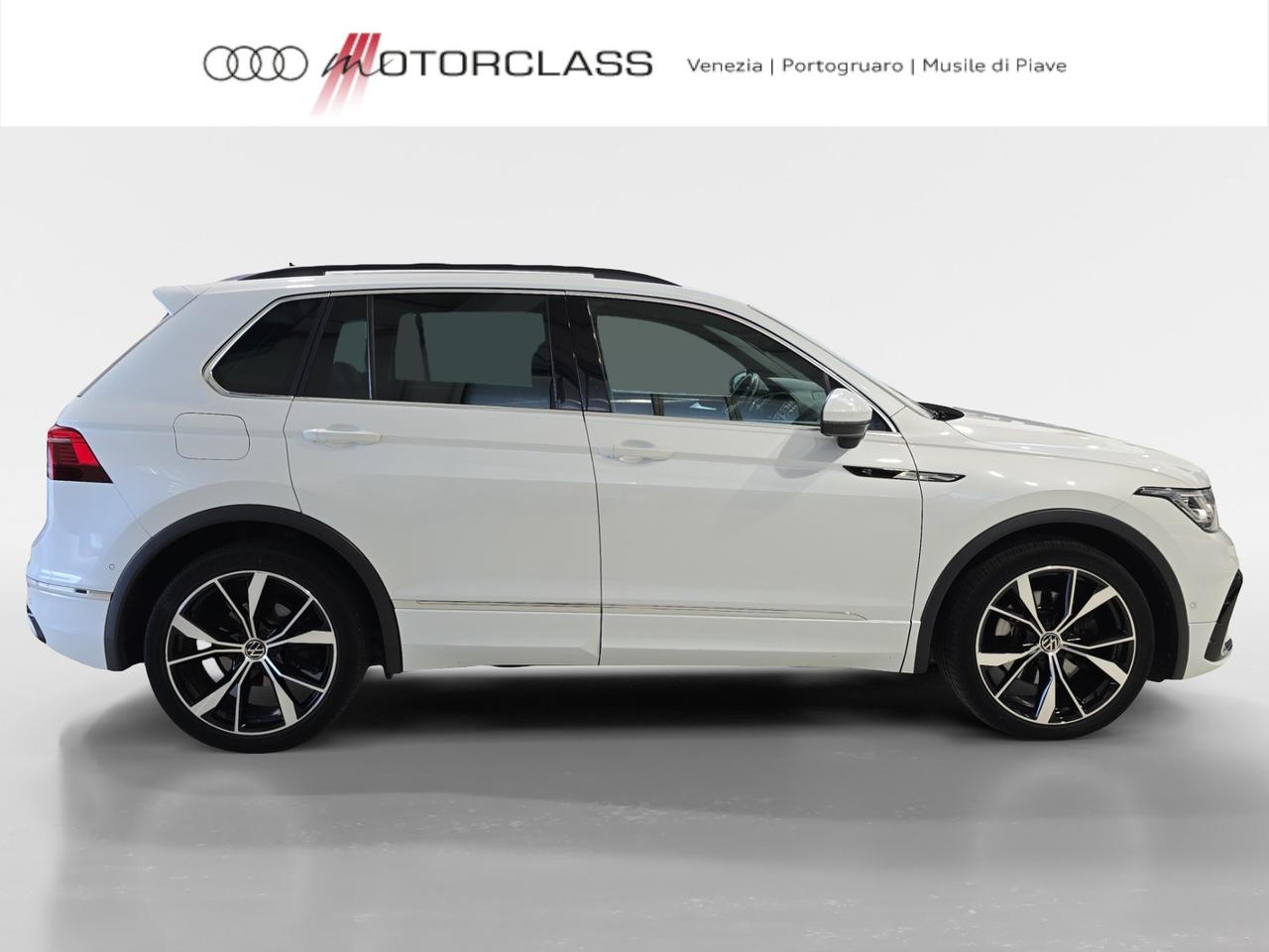 Volkswagen Tiguan 2.0 tdi scr 200cv r line 4motion dsg