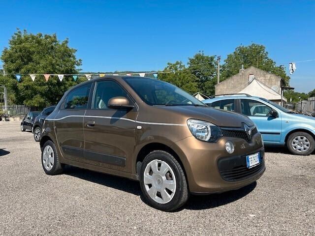 Renault Twingo SCe 999 2015 – Compatta, elegante e comoda