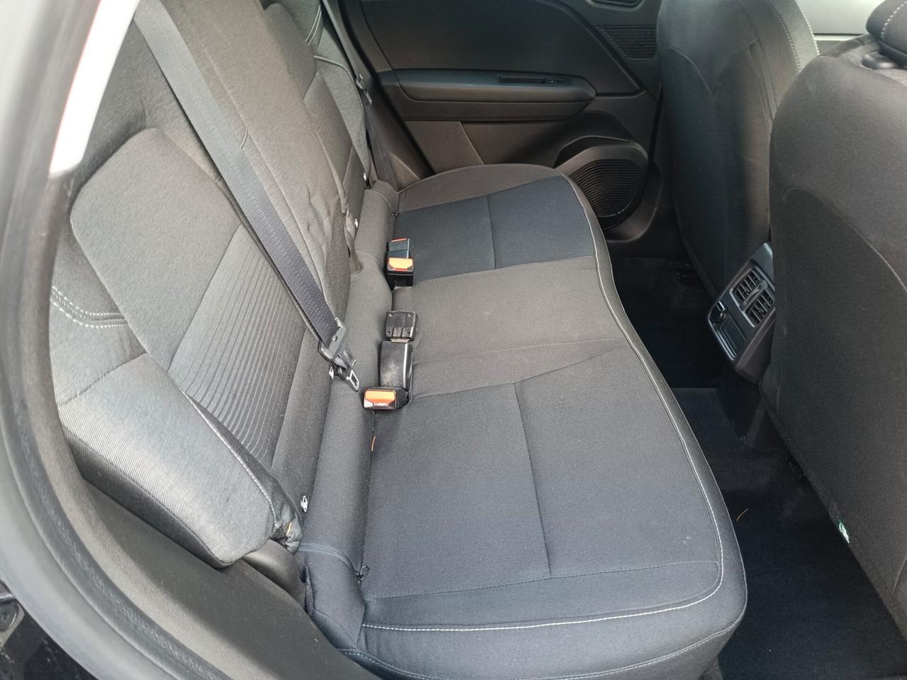 Renault Captur TCe 100 CV GPL Intens