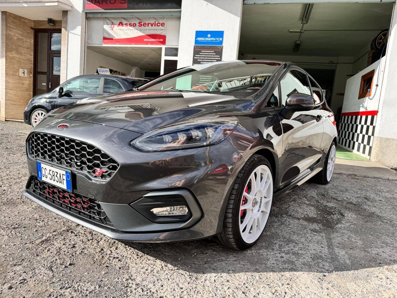 Ford Fiesta 1.5 Ecoboost 200 CV 3 porte ST