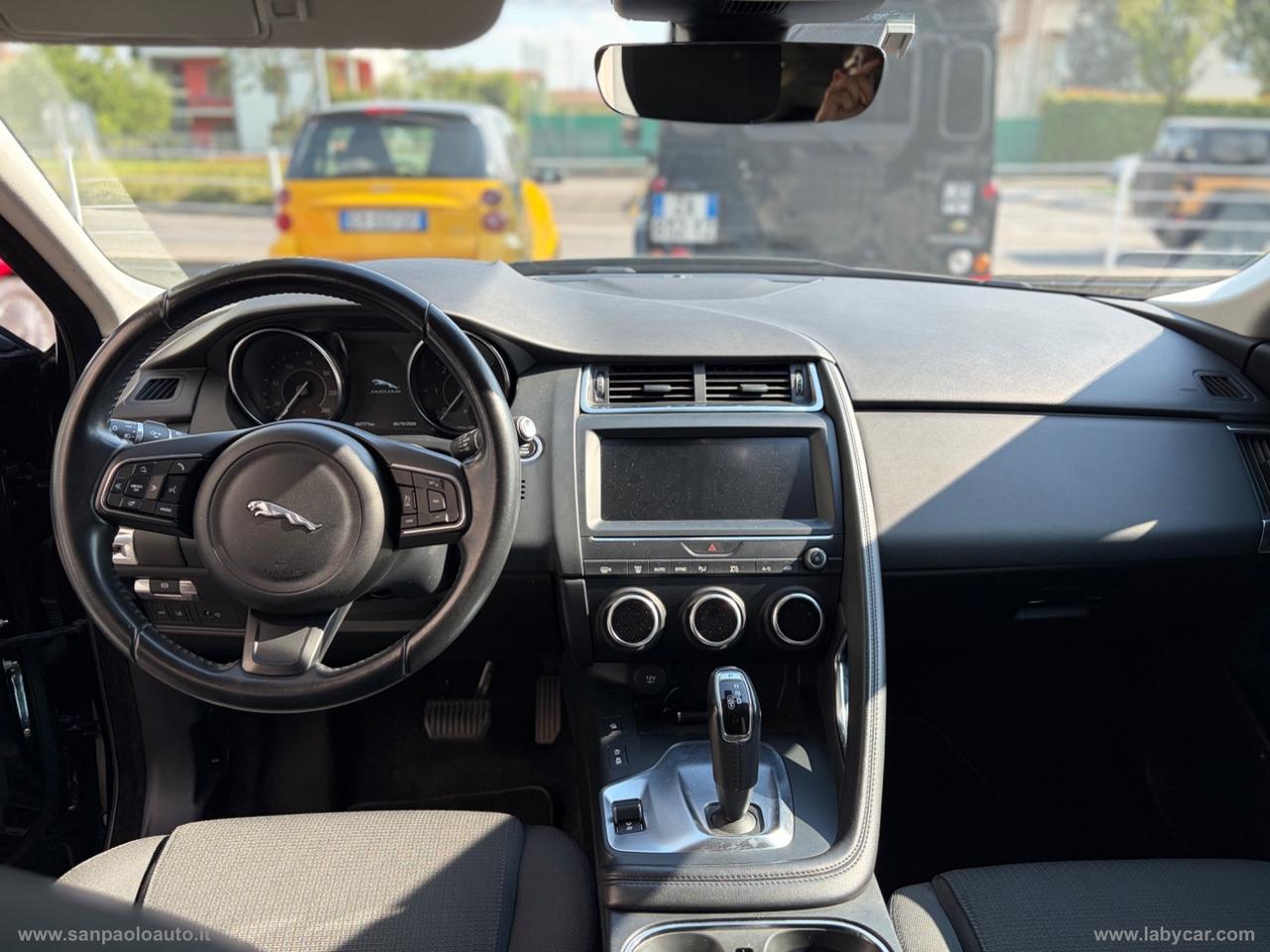 JAGUAR E-Pace 2.0D 150CV