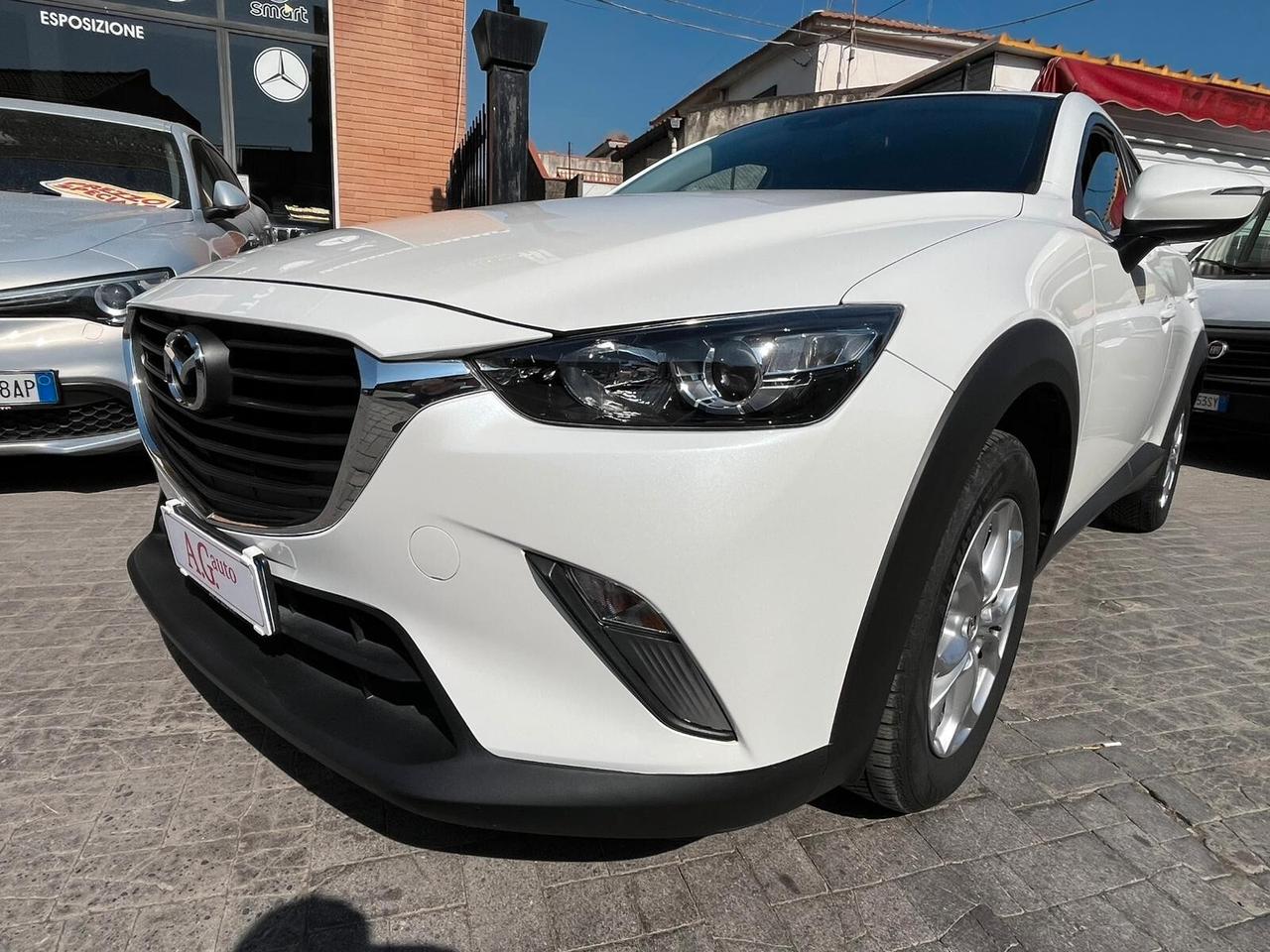 Mazda CX-3 1.5L Skyactiv-D Exceed