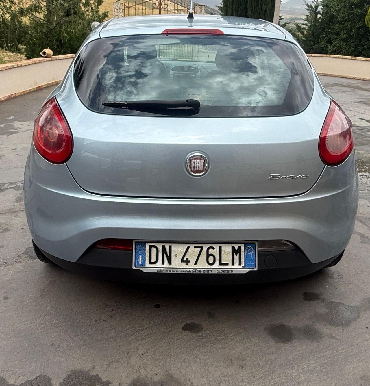 Fiat Bravo 1.9 MJT 120 CV Emotion