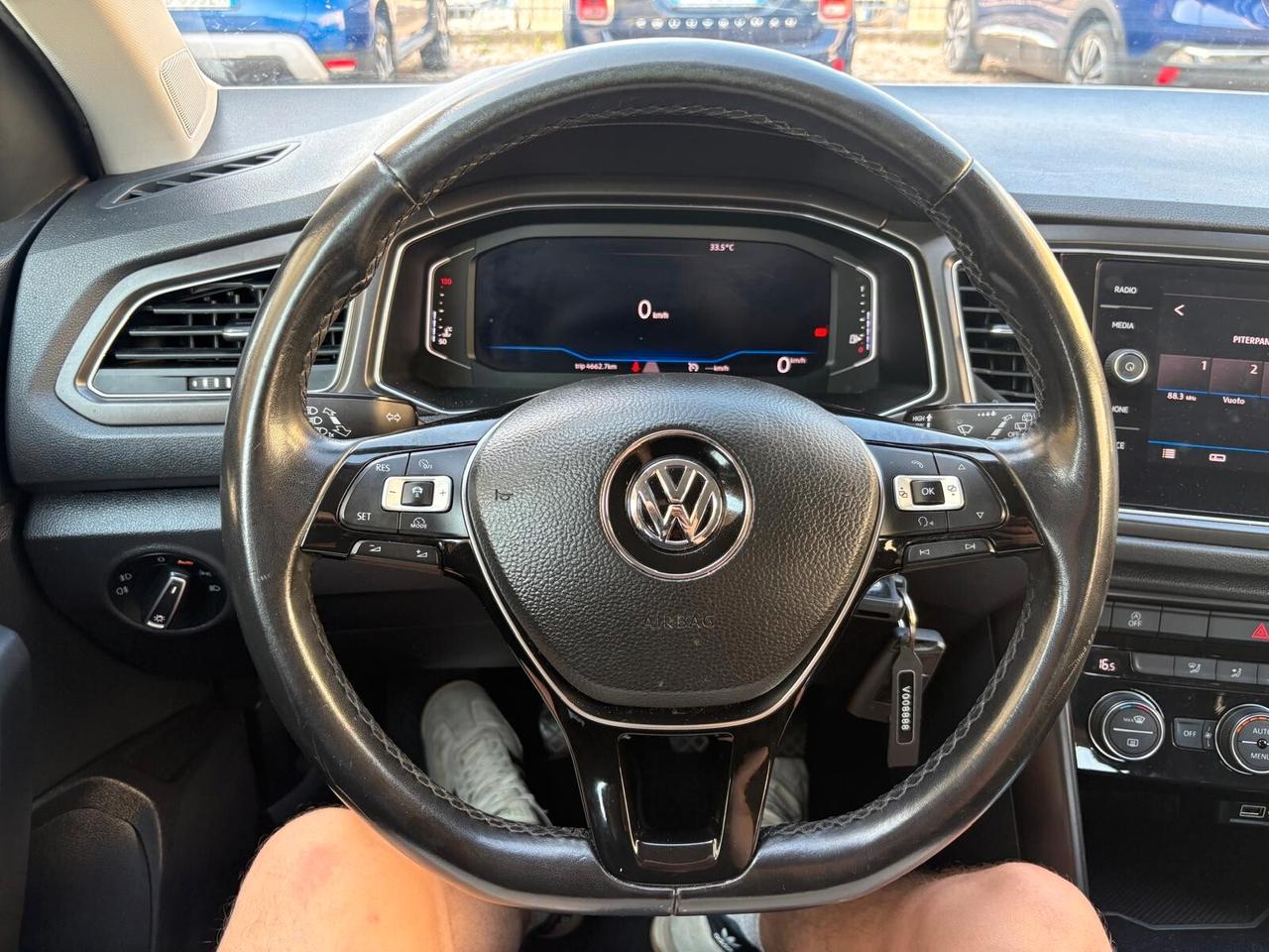 Volkswagen T-Roc 1.0 TSI 115 CV Style BlueMotion Technology
