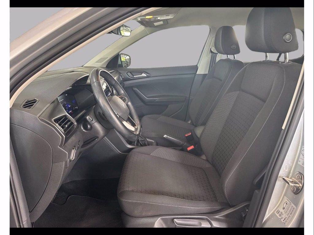 VOLKSWAGEN T-cross 1.0 tsi sport 110cv dsg del 2023