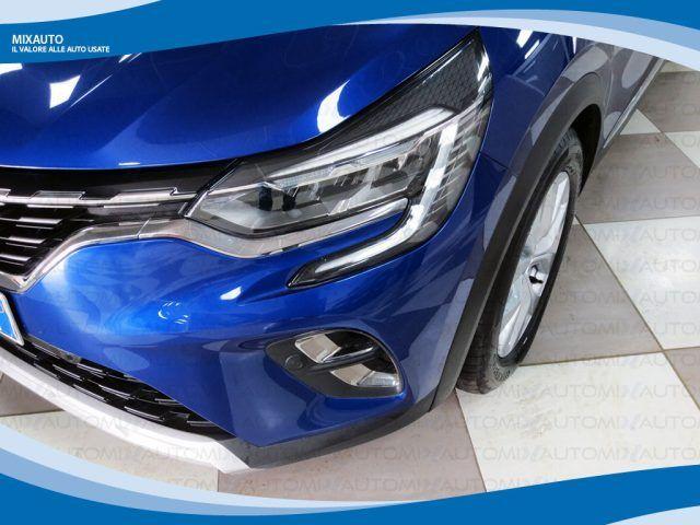 RENAULT Captur 1.6 eTech PHEV 160cv Intens AUT EU6