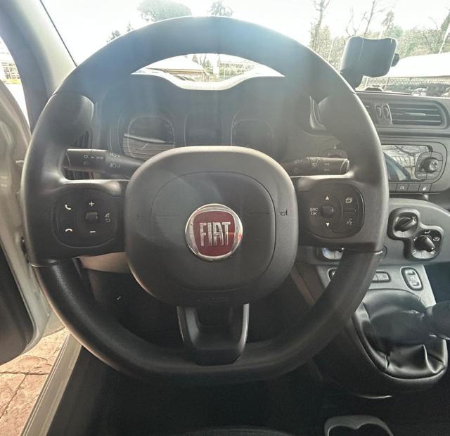 FIAT Panda 0.9 TwinAir Turbo Natural Power Pop Van 2 posti