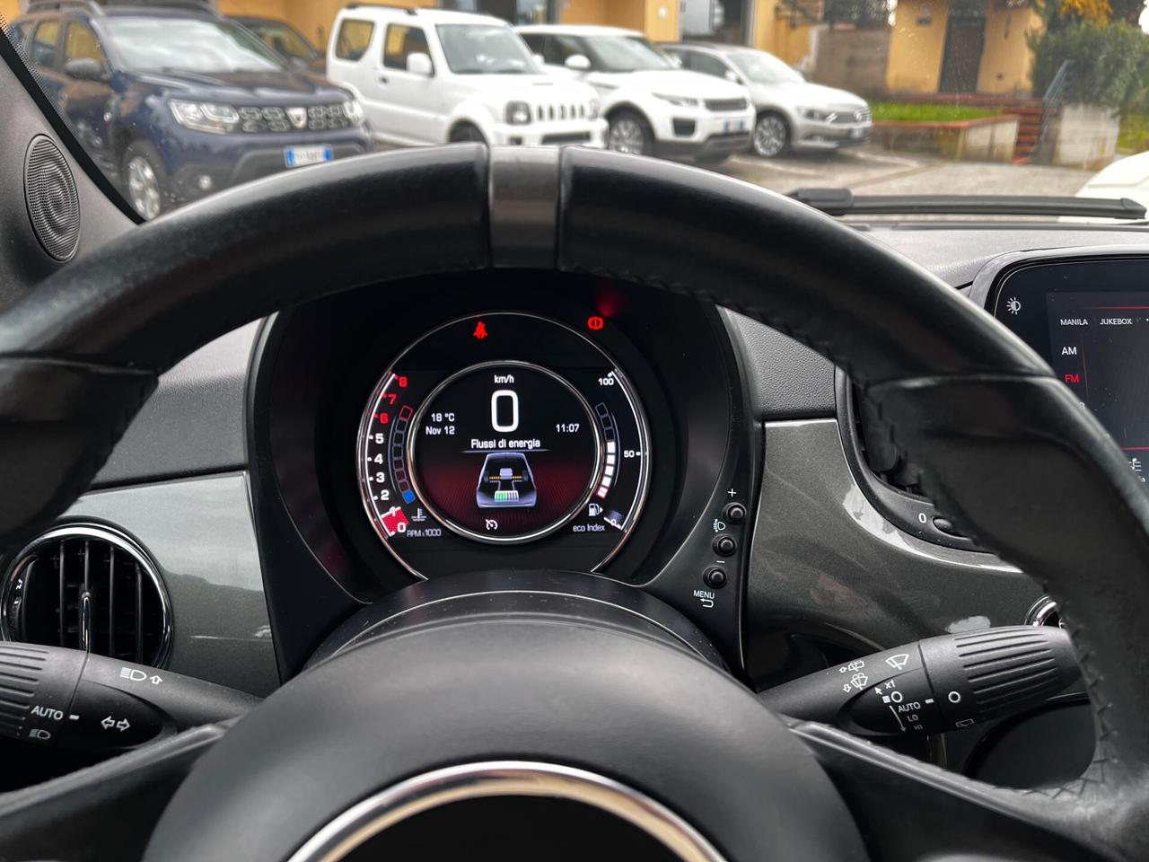 Fiat 500 1.0 Hybrid Sport