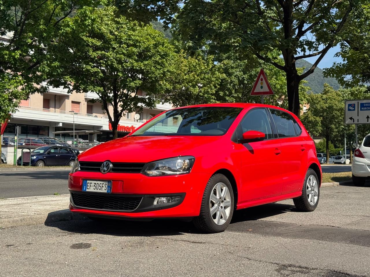 Volkswagen Polo 1.4 5 porte TAGLIANDATA - OK NEOPATENTATI