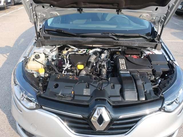 Renault Megane Sporter 1.5 blue dci Business 115cv