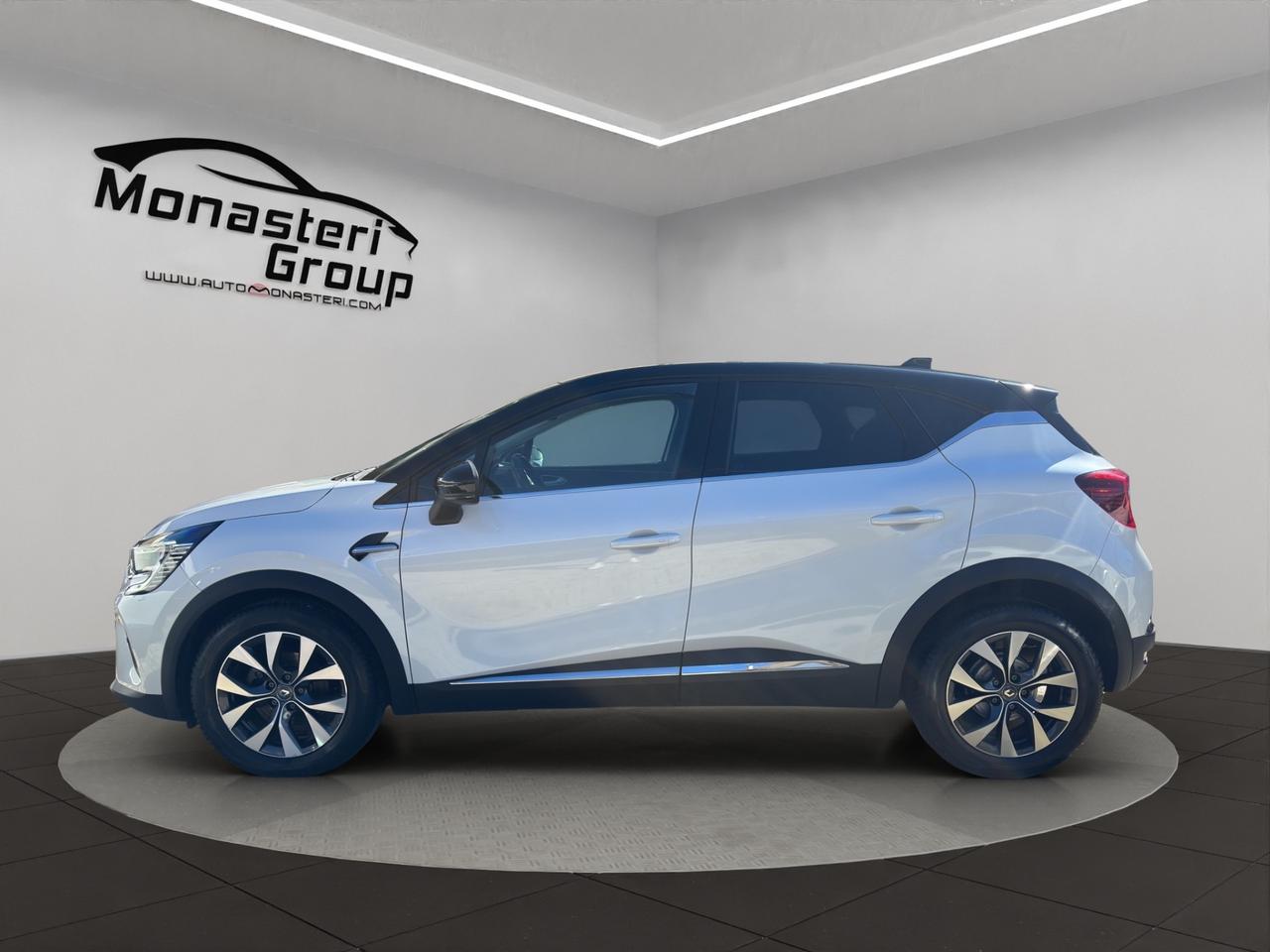 Renault Captur Blue dCi 115 CV Intens