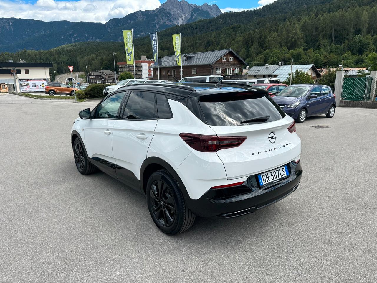 Opel Grandland 1.2 Turbo 12V 130 CV aut. GS