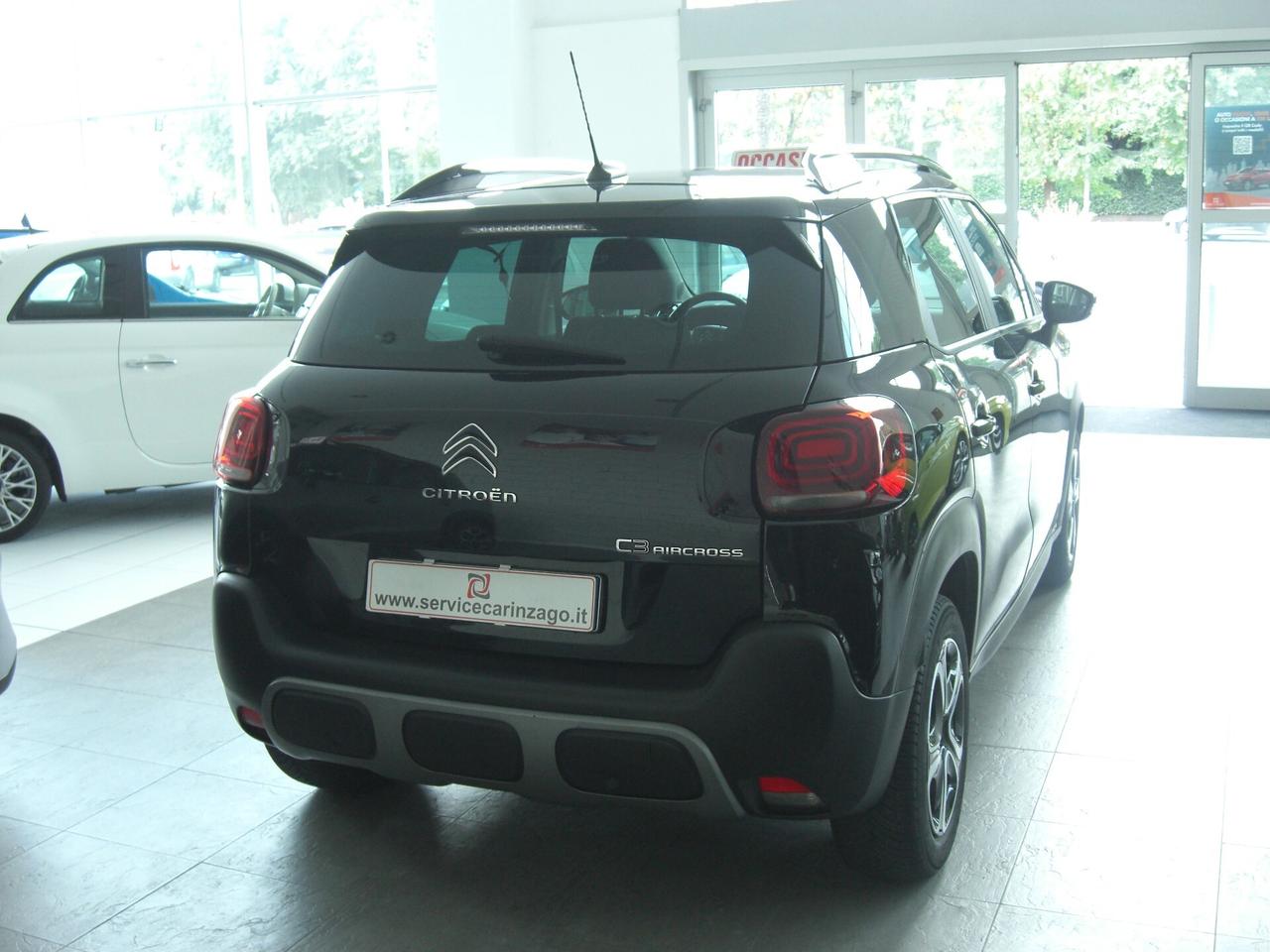 Citroen C3 Aircross PureTech 110 S&S Feel