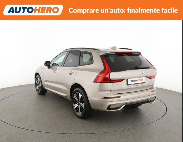 VOLVO XC60 T6 Recharge Plug-in Hybrid AWD automatico Plus Dar