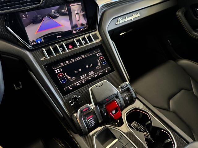 LAMBORGHINI Urus 4.0 UNIPROP.- MOTORE NUOVO GARANZIA