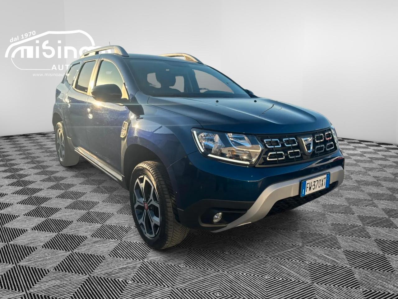 Dacia Duster 1.6 SCe 4x2 Techroad