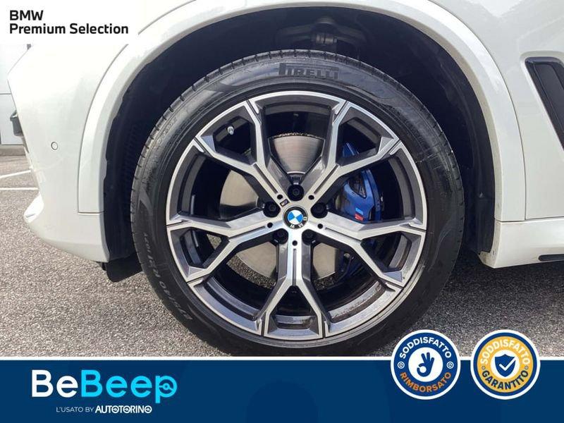 BMW X5 XDRIVE25D MSPORT AUTO