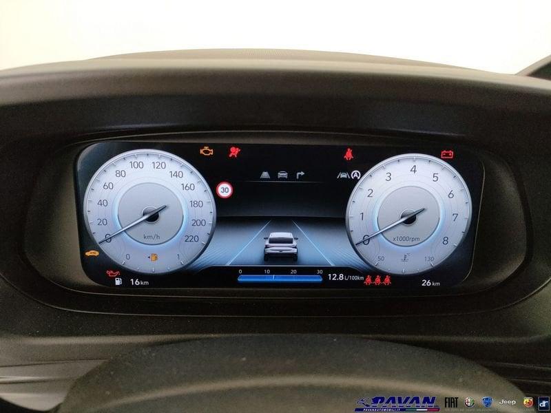 Hyundai i20 1.2 MPI GPL Connectline