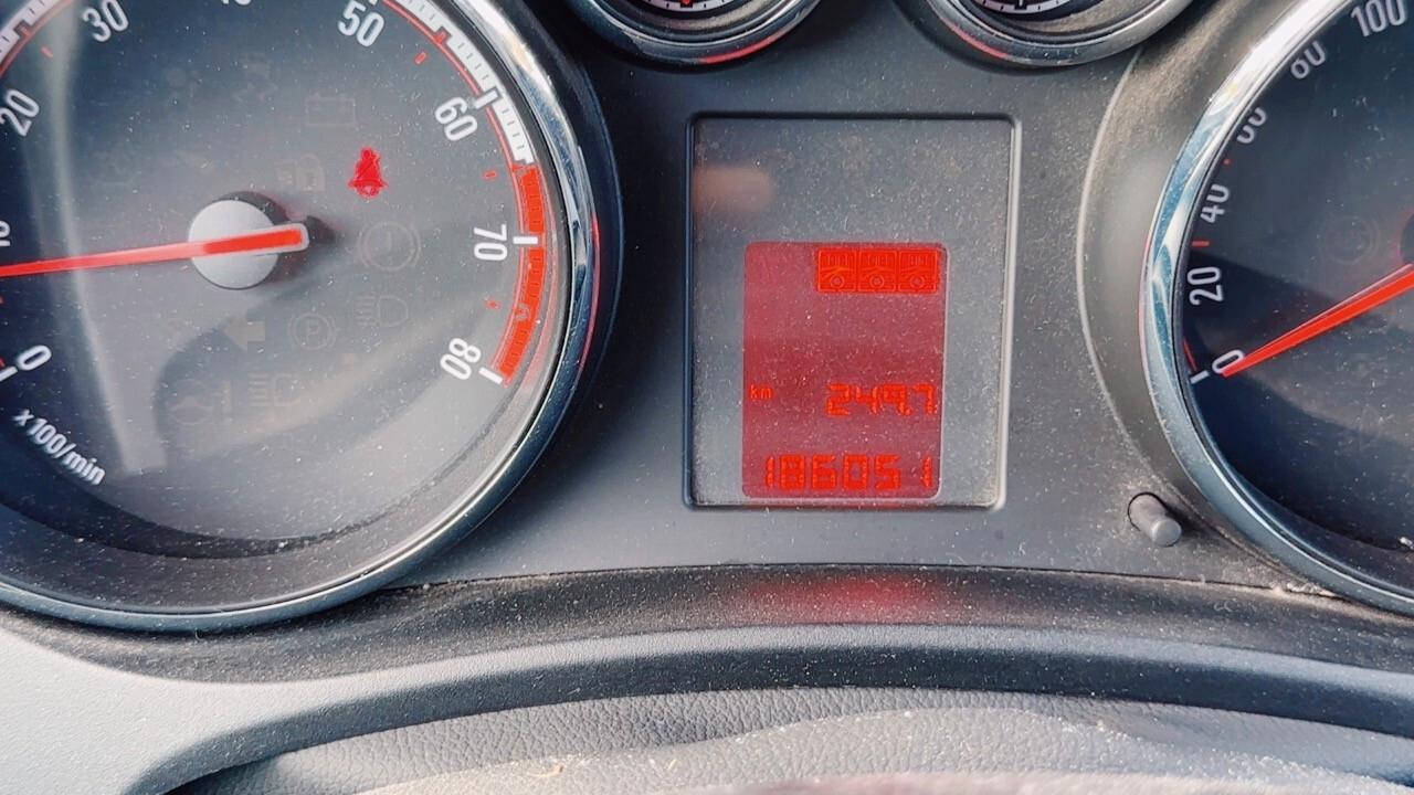 Opel Meriva 1.4 Turbo 120CV GPL Tech b-color Elective