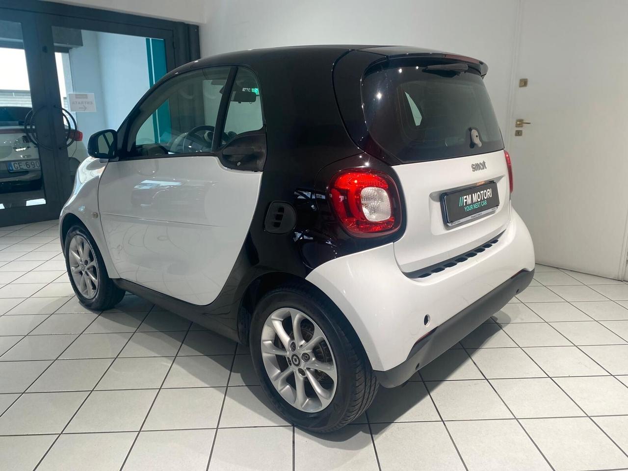 Smart ForTwo 70 1.0 twinamic Passion